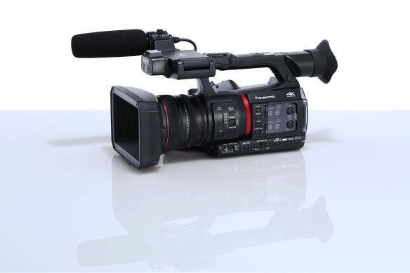 4K Handheld Camcorder
